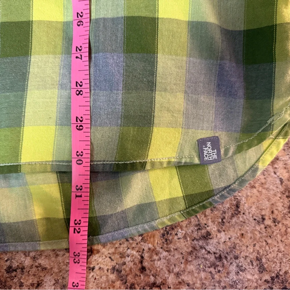 The North Face excellent measurements